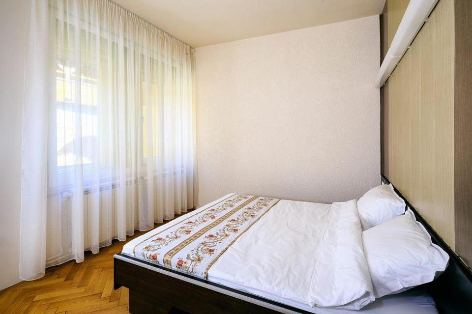 Schiller Apartment - Old Town 锡比乌 外观 照片